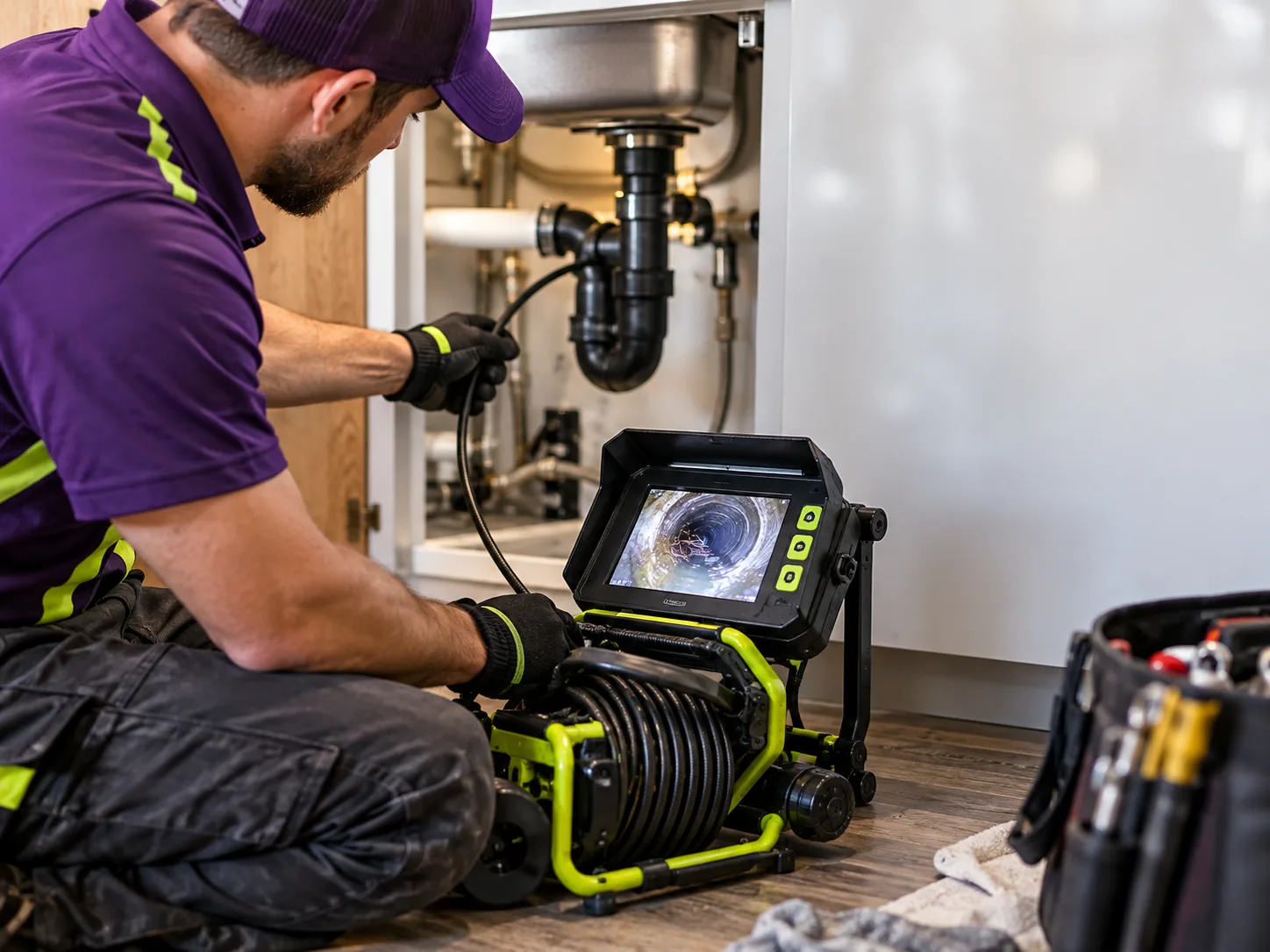Drain Cleaning company in Wickes, AR